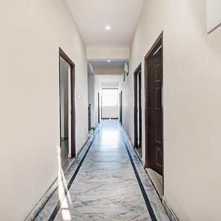 Hotel O Jr Hotel Lakhnau Kültér fotó