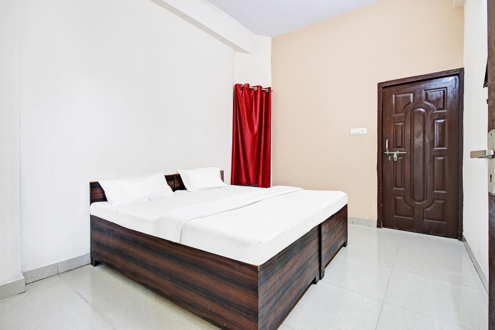 Hotel O Jr Hotel Lakhnau Kültér fotó