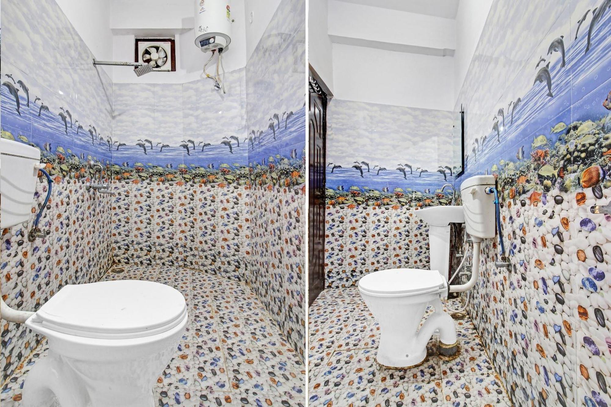 Hotel O Jr Hotel Lakhnau Kültér fotó