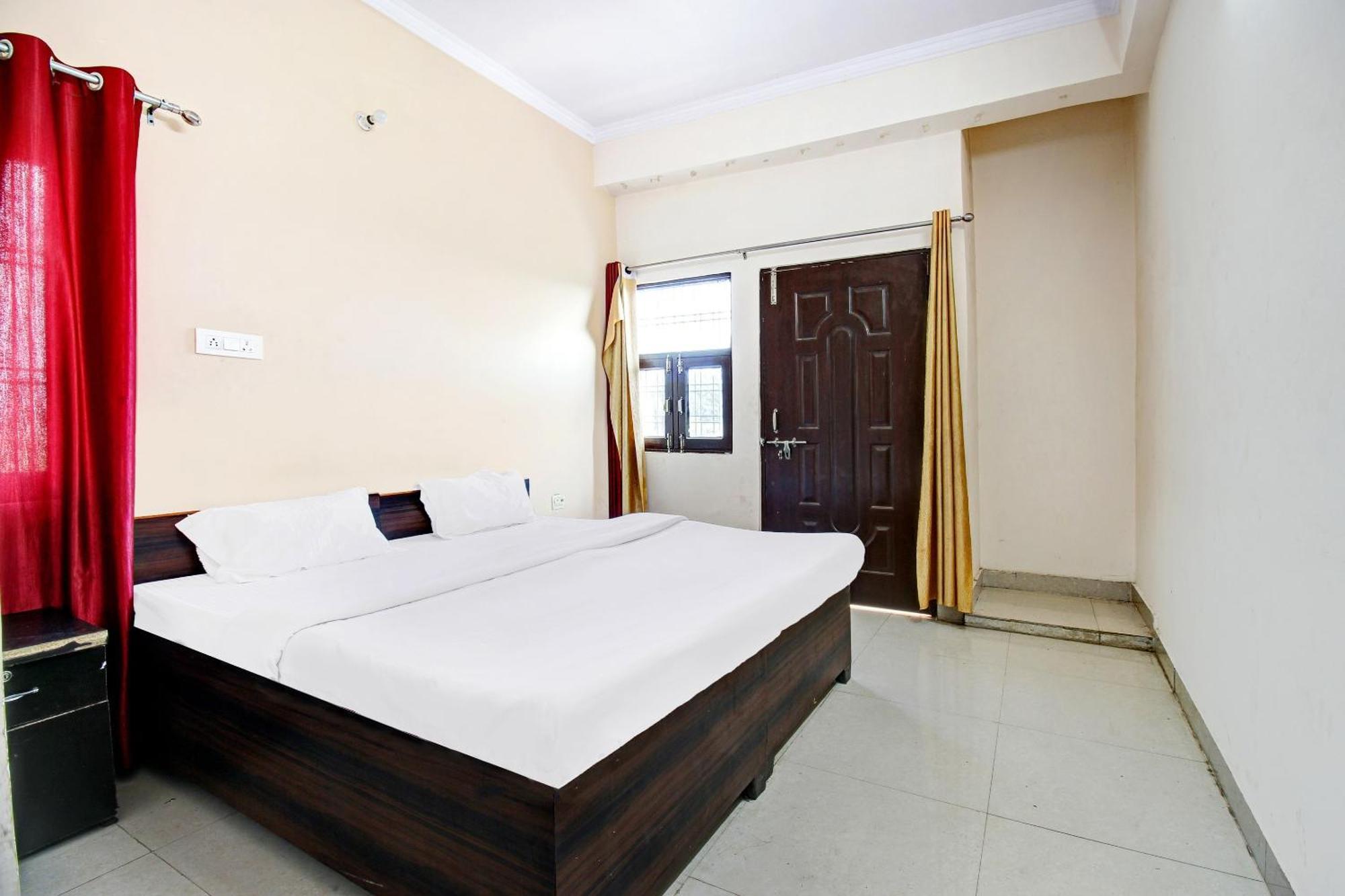Hotel O Jr Hotel Lakhnau Kültér fotó