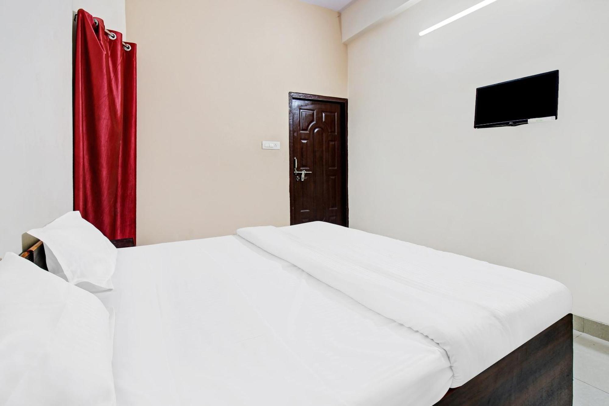 Hotel O Jr Hotel Lakhnau Kültér fotó