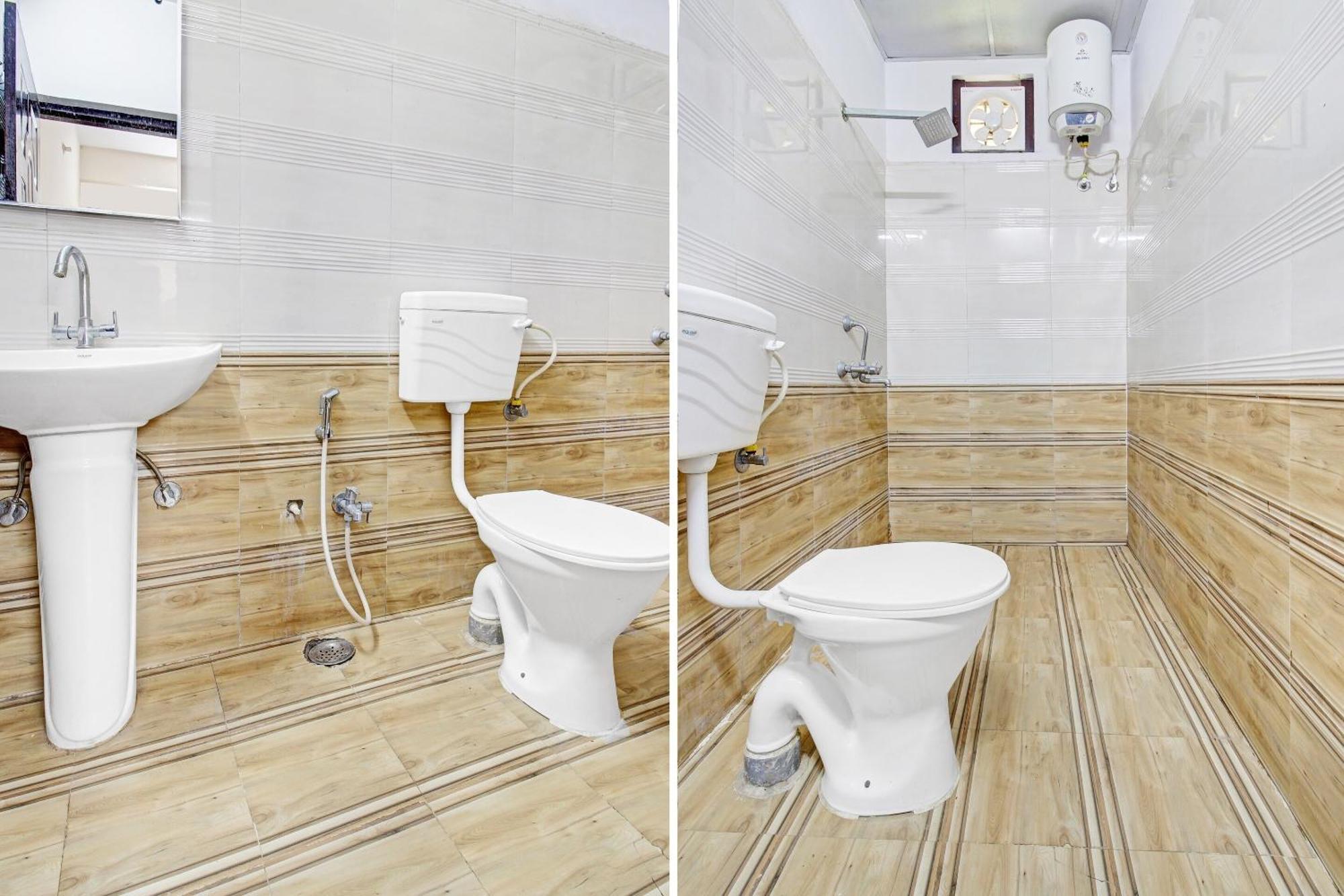 Hotel O Jr Hotel Lakhnau Kültér fotó